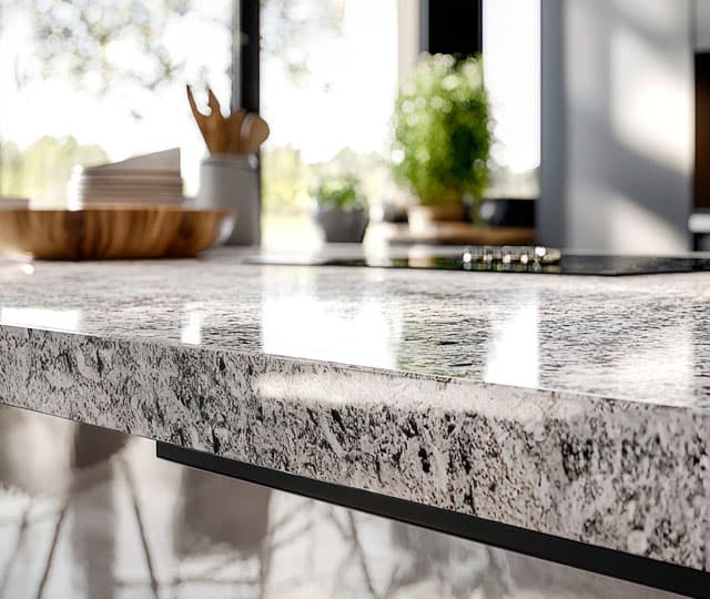 Encimeras de cocina en Melide