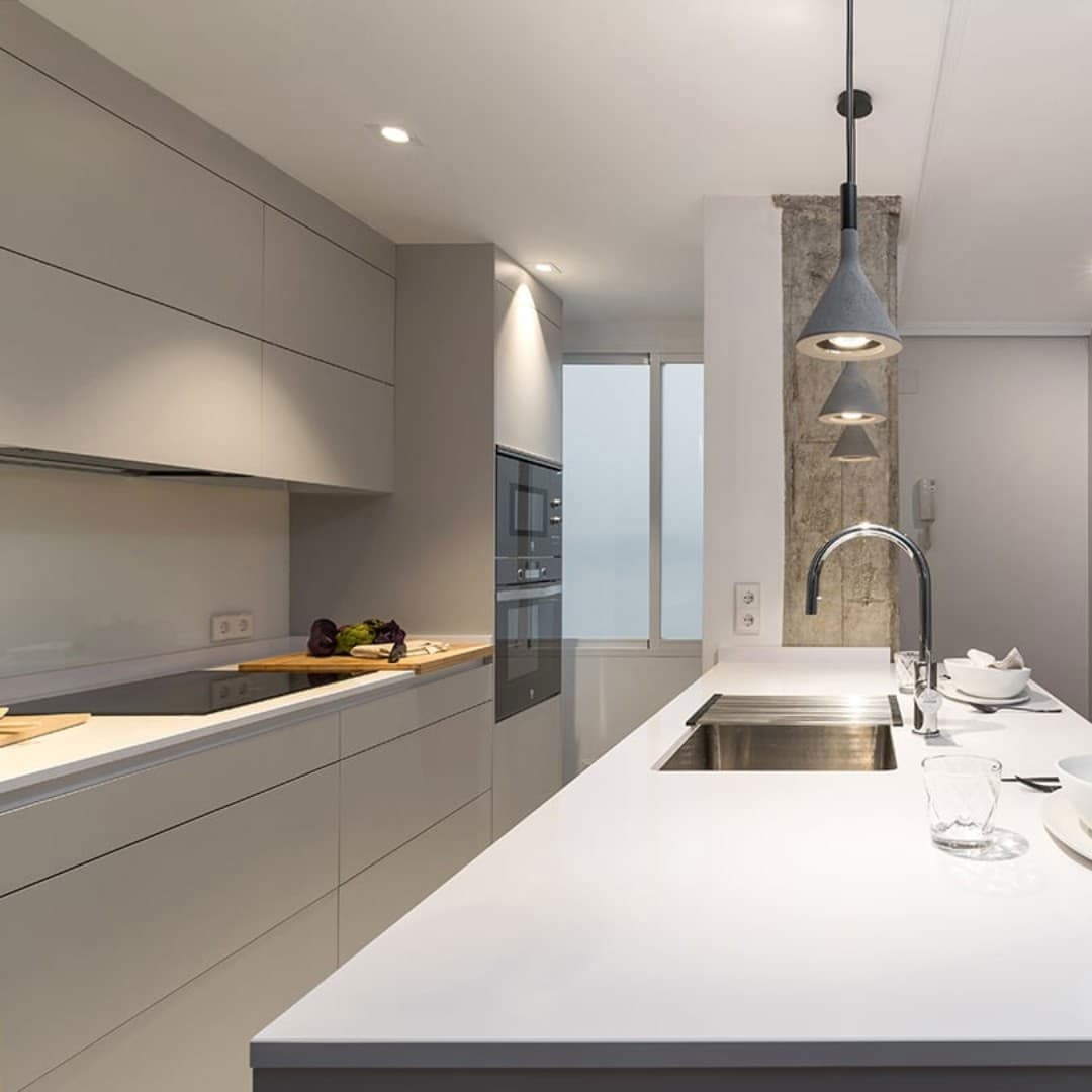 Especialistas en encimeras en Melide