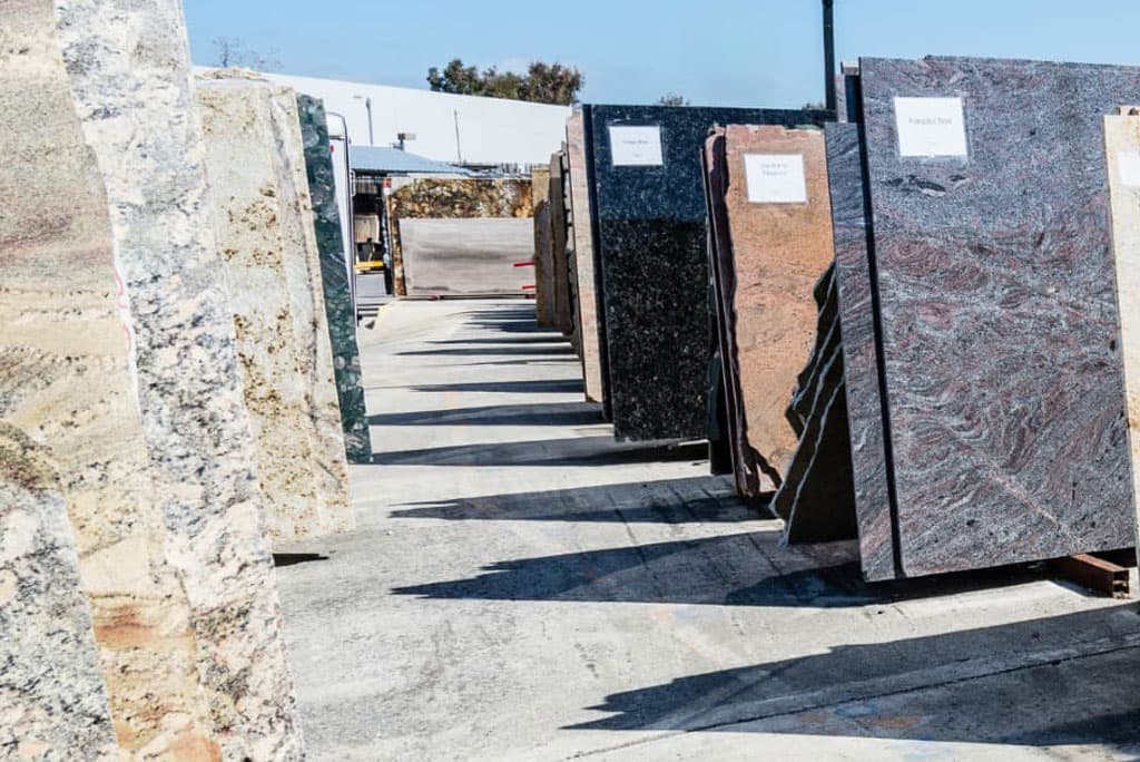 Fabricación de encimeras en Melide