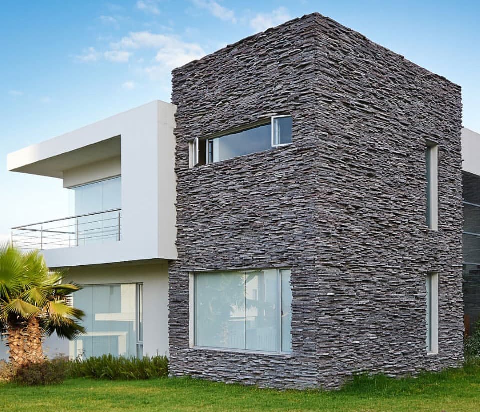 Precio de fachada en Melide