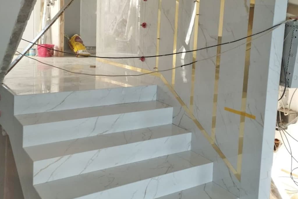 Servicios de mármol y granito en Melide