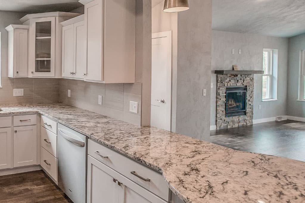 Especialistas en piedra natural, mármol y granito en Melide