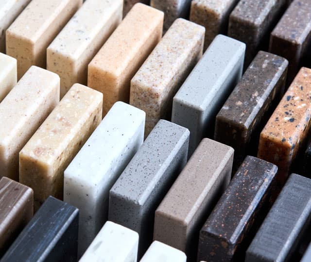 Trabajos a medida de marmolería en Melide